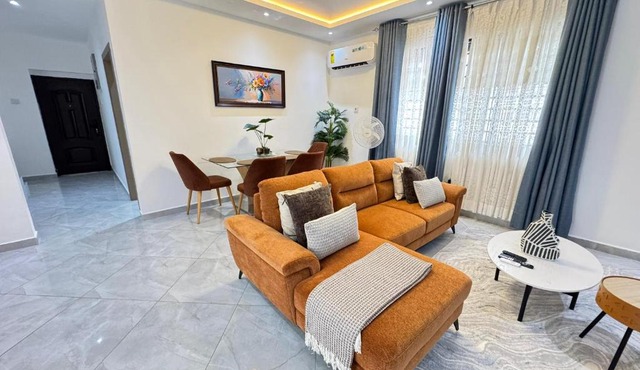 2 Bedroom Furnished Townhouse At Accra, East Legon Hills