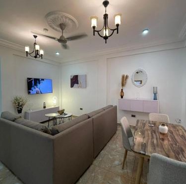 2 Chambres Élégantes Confort Moderne