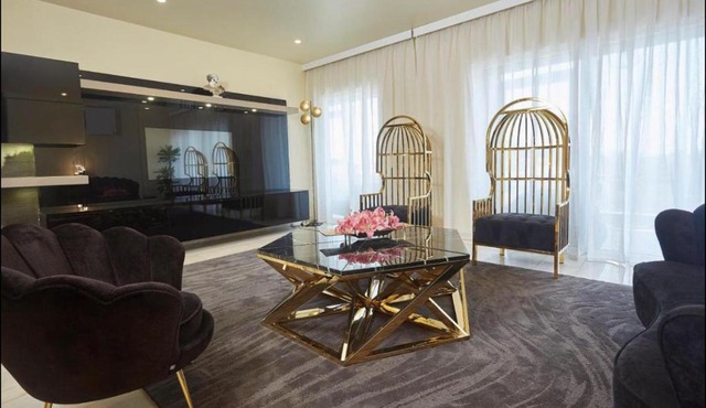 3 Bedroom Luxurious penthouse in Accra
