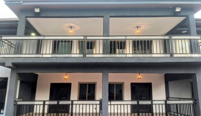 4 Safaa Court comes with a serene environment next to Airport Residential Area.