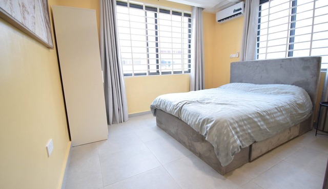 A cosy and well presented 2 bedroom apartment in Nungua