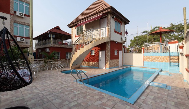 A.G HOTEL AND SUITES