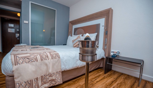 Accra City Hotel