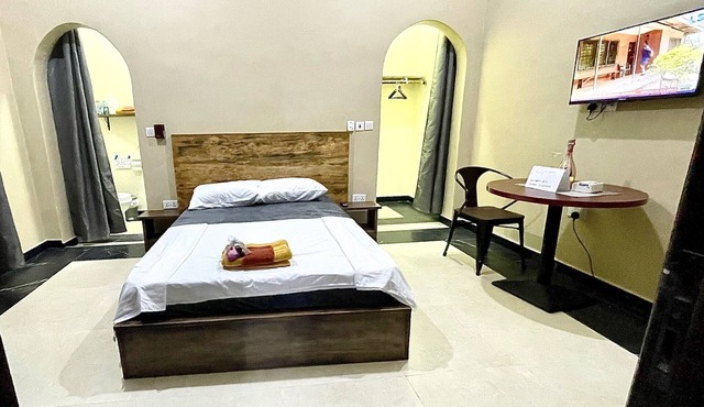 Accra Luxury Apartments At The Sanga Estates.
