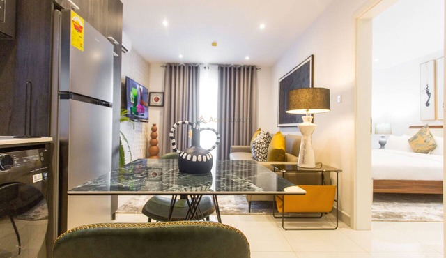 Accra Luxury Apartments at Loxwood in Accra