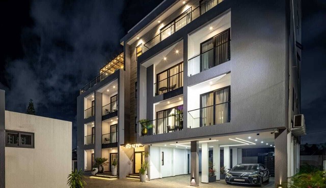 Accra Luxury Apartments in Accra