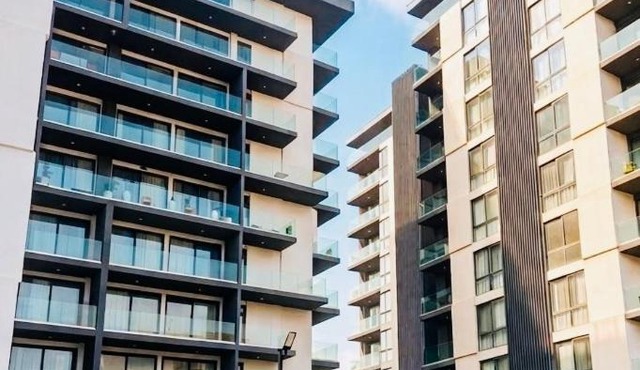 Accra Luxury homes -1 bedroom at nova by devtraco plus in Accra