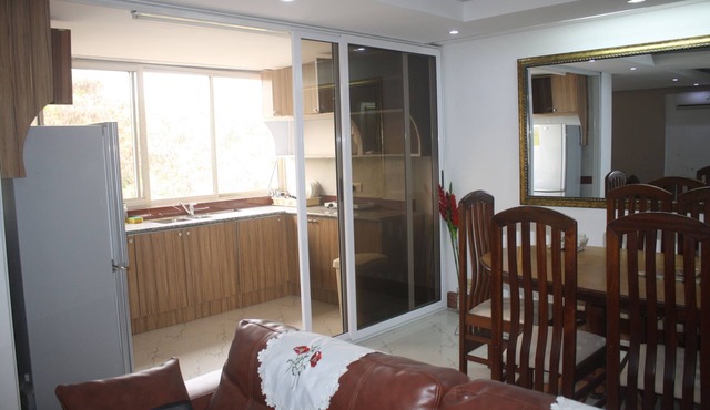 Adwoa Wangara Apartments