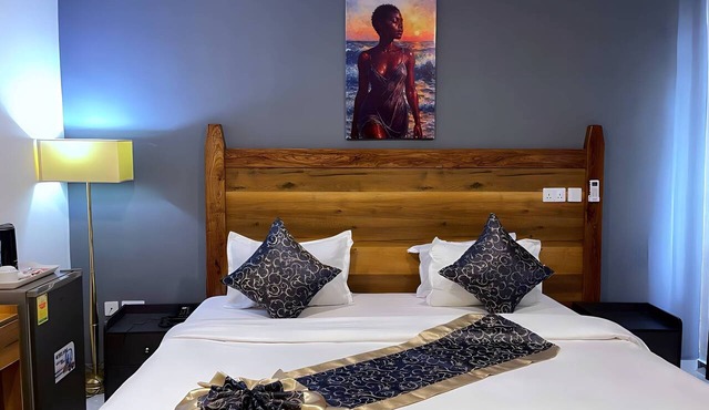 African Hill Resort