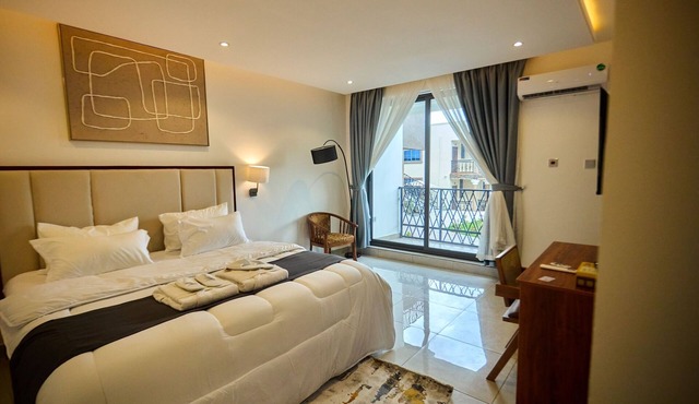 AIDEN HOMES AND APARTMENTS HOTEL