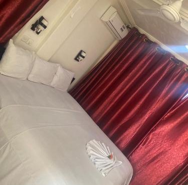 All White Lodge in Madina