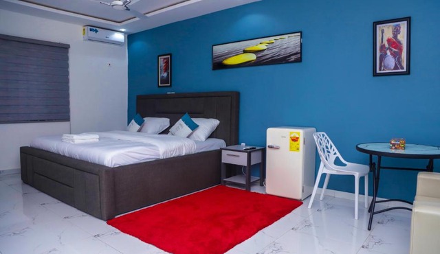 Amani Hotel in Kasoa