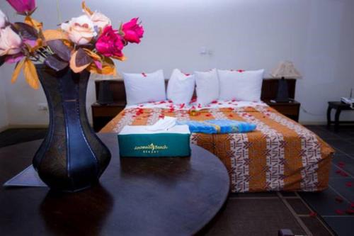 Anomabo Beach Resort