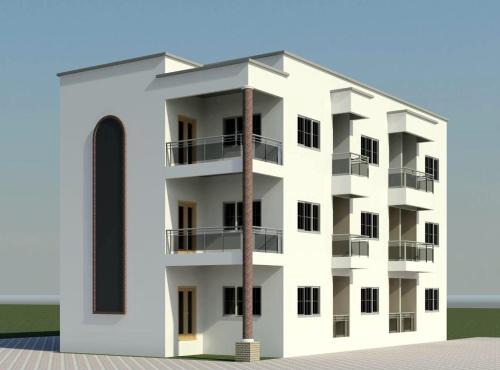 Antopom Heights & Suites