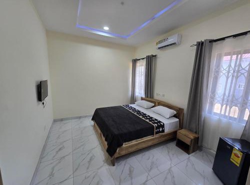 Apartment 2 bedroooms, 2 beds and 2 bathrooms