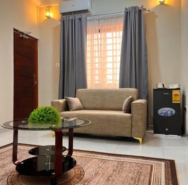 Apartment in Ghana at Franco estate Kwabenya
