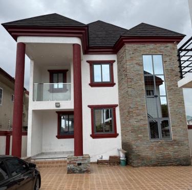 Asibbey villa