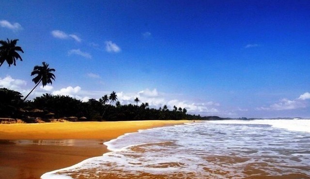Axim Beach Resort