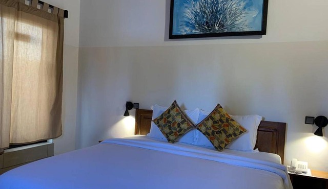 AZURIA HOTEL in Lomé