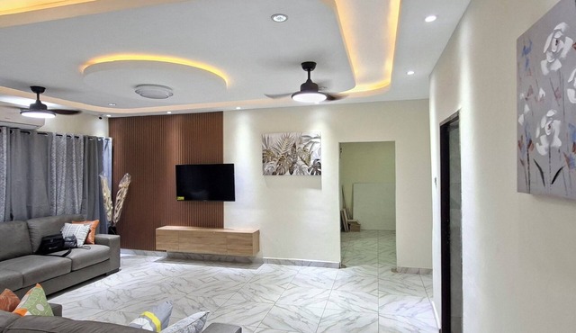 beautifully updated, centrally located offering air-conditioning in every room