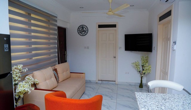 bellehaven luxury apartment in Santeo