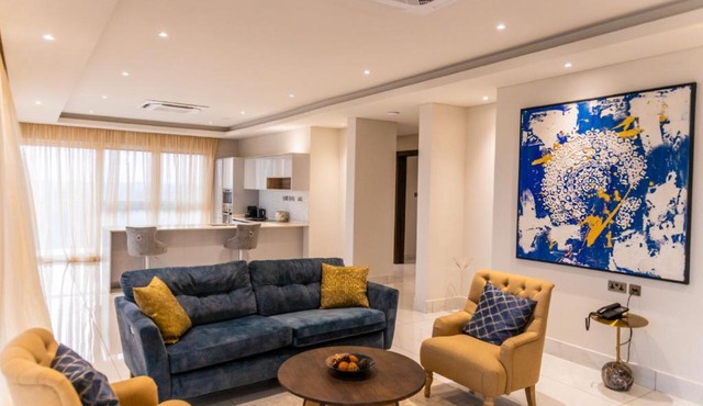 BON HOTELS Five Seasons Palm Resort in Prampram