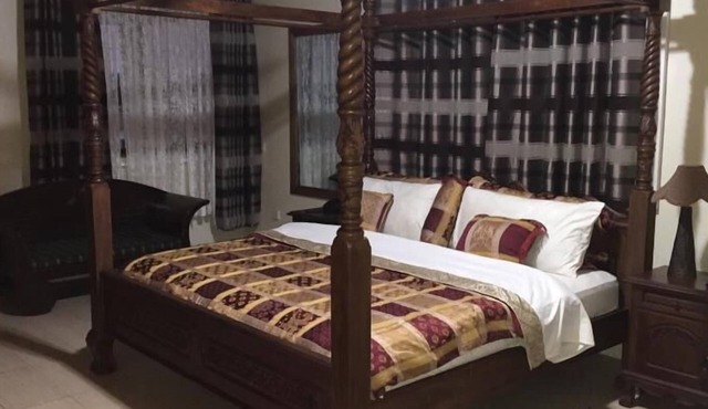 Campbell Hotel Accra in Tema