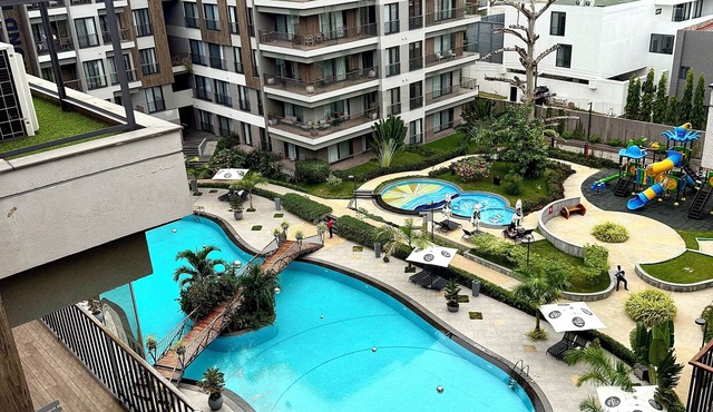 Cantonments/Diamond studio/pool close to airport 24hr security in Accra