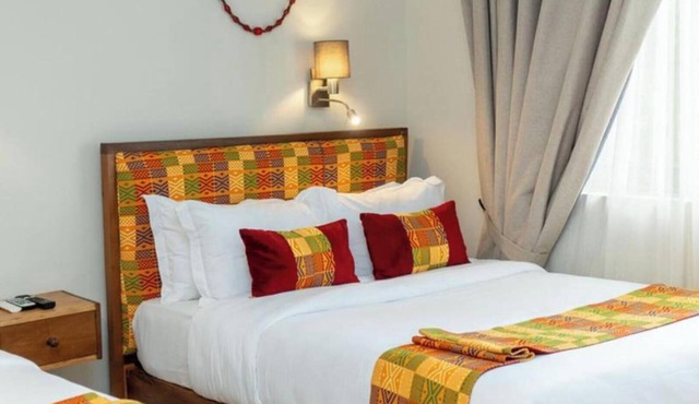 Château NaNa Willine Deluxe Double Room G