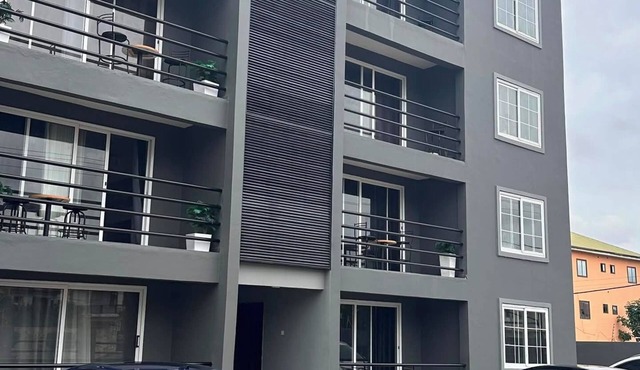 Charming 1-Bedroom Ensuite Apartment – East Legon Dell Hospital Road in East Legon