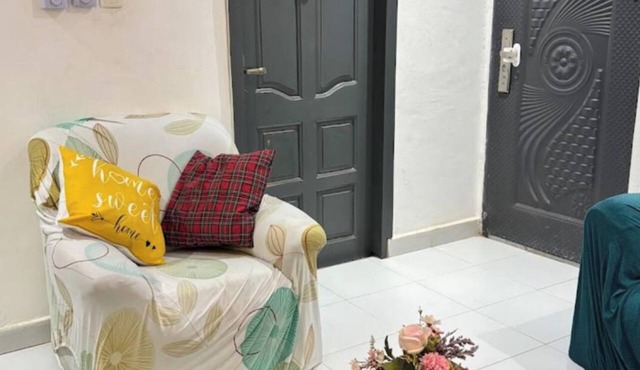 Charming 1-bedroom apartment in Kumasi Dompoase Aprabo perfect for stay in Kumasi Dompoase Aprabo