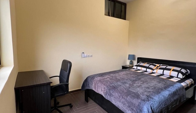 Charming & Quiet 2-bedroom apartment close to beach in Lomé