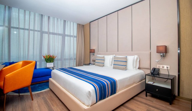 CIKA Golden Hotel and Suites in Lomé