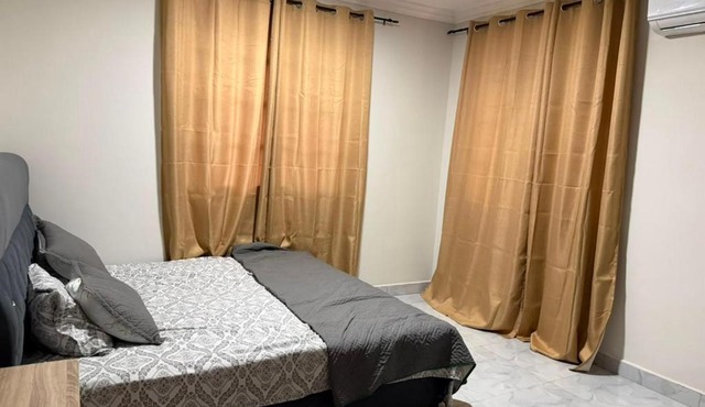 Coconut Gardens Apartments in Ogbojo