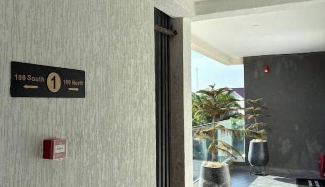 Comfort & Convenience in a Well-Located Apartment in Accra