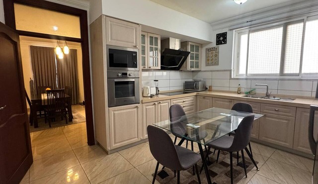Comfortable Two Bedroom Apartment at Bertha's Court Airport Residential in Accra