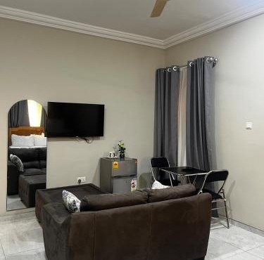 Conducive environment stay at Ofankor Hill Estate