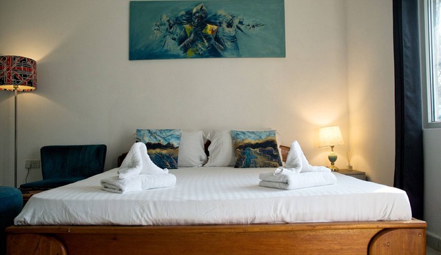 Cool Villa Guest House