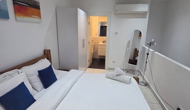 Cozy 1-BEDROOM EBS PROPERTIES L in Accra