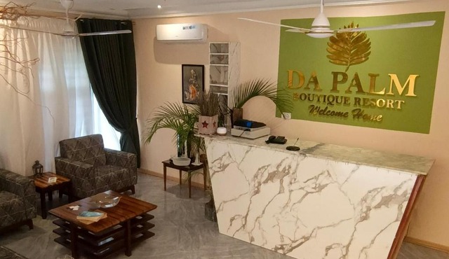 Da Palm boutique resort