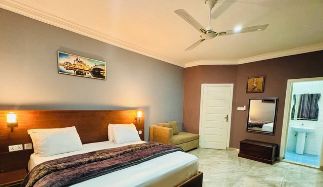 Dafika Lodge