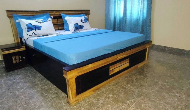 Deluxe 2 Bedrooms Apartment in Lomé