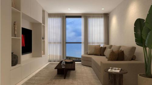 Designer Condo Retreat in the heart of Accra