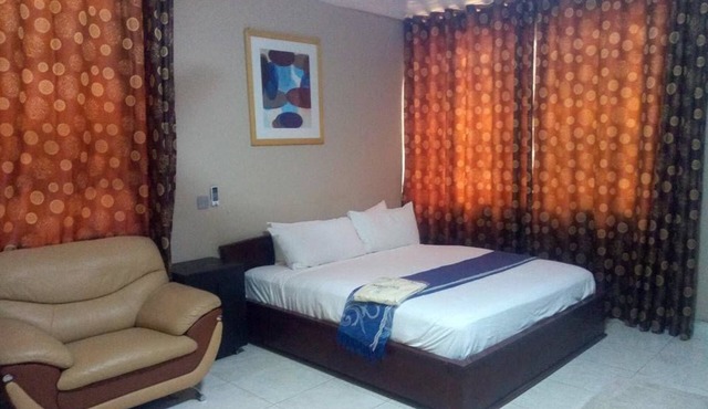 Double Tree Hotel Ghana
