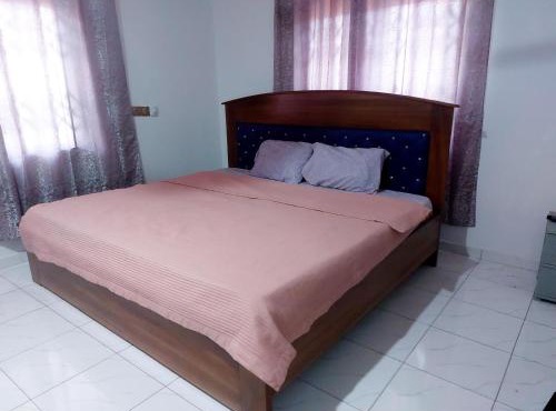 EbenMay Lodge in Accra