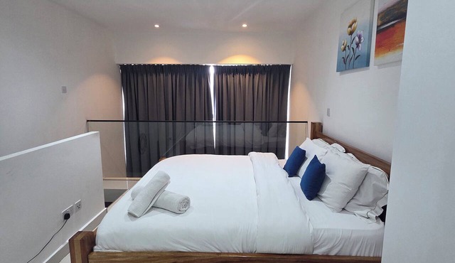 EBS PROPERTIES TWO BEDROOM AT EMBASSY GARDEND in Accra