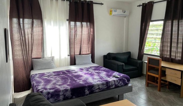 Eden Lodge in Cape Coast