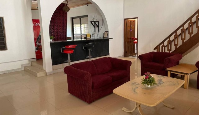 Eden Lodge in Cape Coast