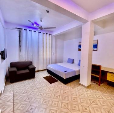 Eden Lodge Hotel in Cape Coast