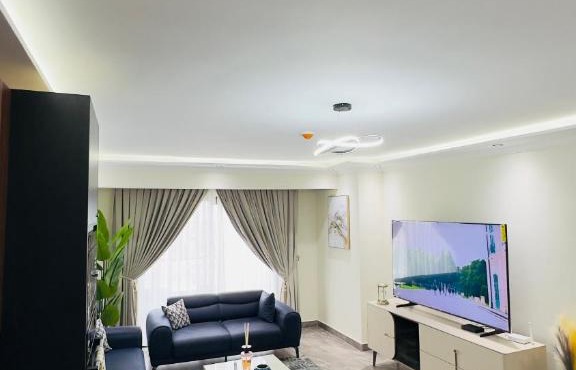 Elite Luxury Suites at Floria Residence in Cantonments